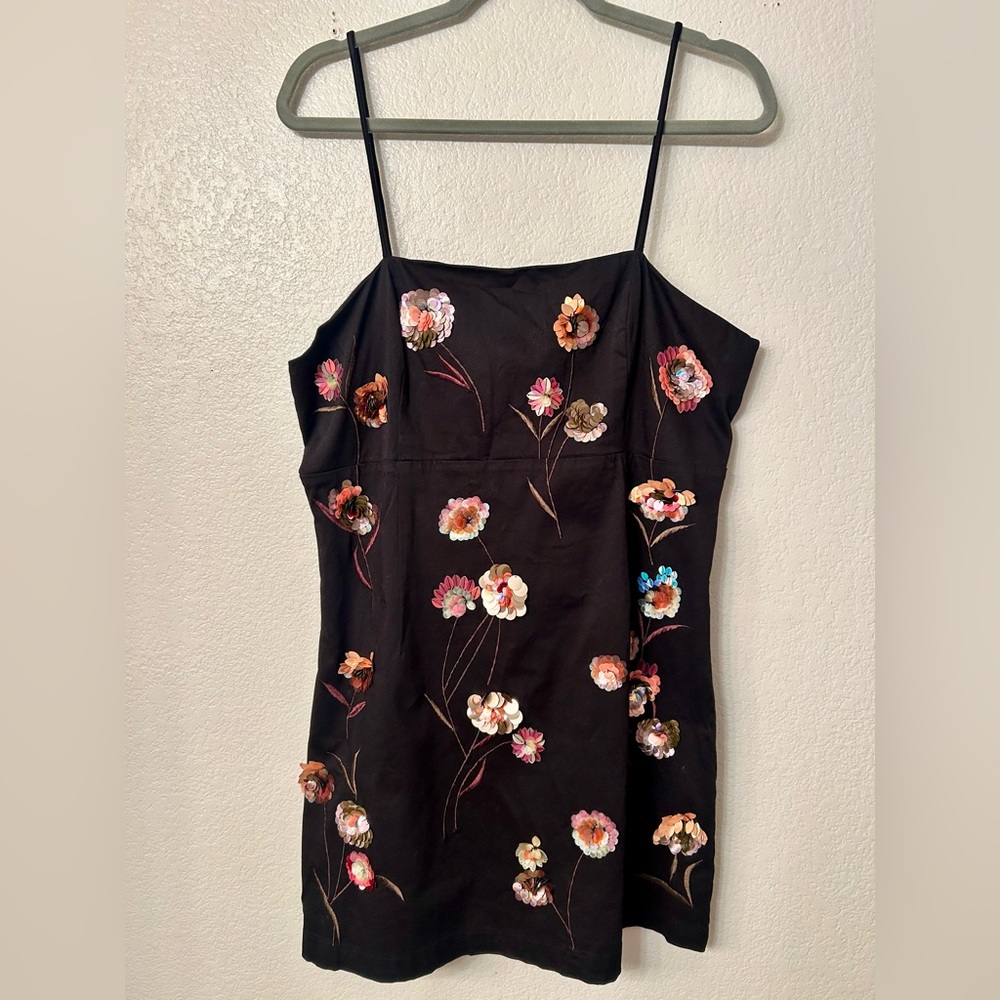 Maeve Little Black Dress